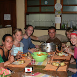 Marcus put on a fantastic spread for dinner, I was a happy man and managed to squeeze in thirds.