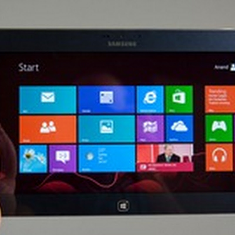 How Samsung can save Windows 8 tablets.