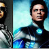 SRK ”Rajini sir blessed it”!