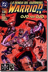 P00195 - 193 Guy Gardner - Warrior P00195 - 193 Guy Gardner - Warrior