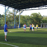 Morning Star vs Shakers FC