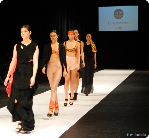 Emily Van Veen - AGFW Fashion Show (6) Emily Van Veen - AGFW Fashion Show (6)