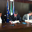 firma dellaccordo di Programmazione Negoziata per i Pisl con gli amministratori della provincia di Catanzaro