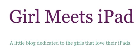 GirlMeetsiPad