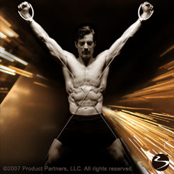 Tony Horton Thinking Of Trying P90x, Tony Horton