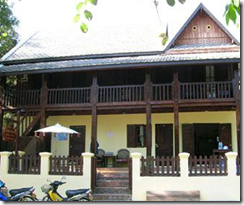 Sopha House Luang Prabang