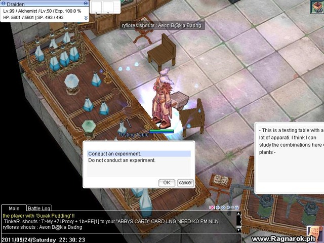 Genetic Job Change Guide – Ragnarok Online