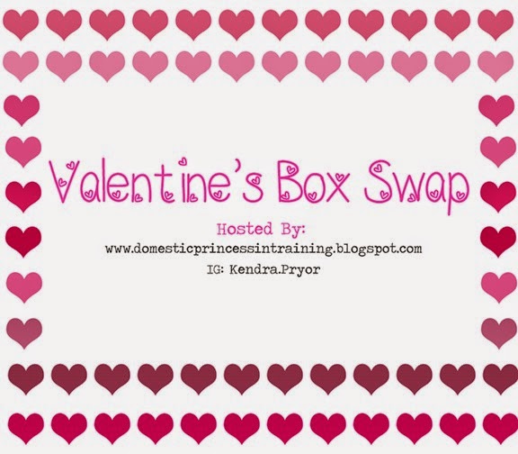 Valentine's Box Swap 2015 Valentine's Box Swap 2015