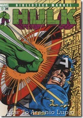 P00030 - Biblioteca Marvel - Hulk #30