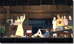 Summer Wars Granny Attacks Wabisuke