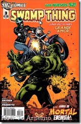 P00003 - Swamp Thing #3 - Come Hit P00003 - Swamp Thing #3 - Come Hit