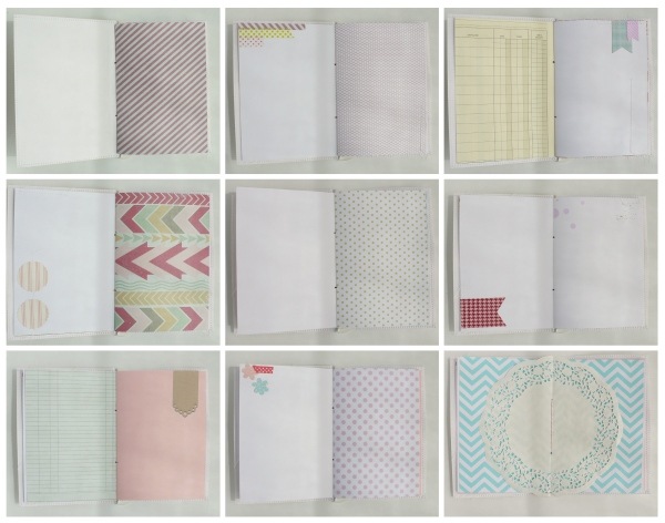cafe creativo - Anna Drai - big shot sizzix - mini album (4) cafe creativo - Anna Drai - big shot sizzix - mini album (4)