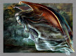 Flying Demoness