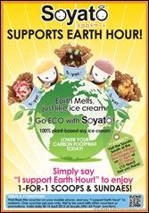 Soyato-Earth-Hour-E-Voucher-Singapore-Warehouse-Promotion-Sales