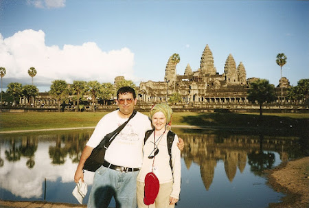 Angkor Wat trip