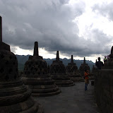 Indonesia-Borobudur