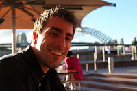 Aubain at the Opera Bar