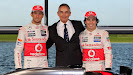 HD pictures 2013 F1 Launch McLaren MP4 28 car