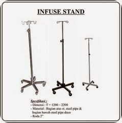 INFUSE STAND
