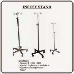 INFUSE STAND INFUSE STAND