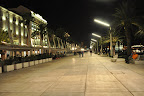 Riva at night