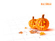 Helloween Jolly Pumpkins