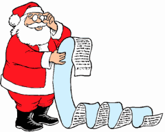 Wish list