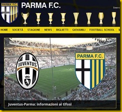 info juve parma