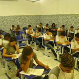 Gabaritos do Simulado - 1º dia