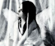 Young Angel With Wings