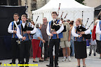 D�fil� du jeudi des cornouailles 2009