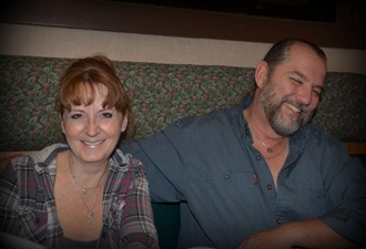 Deanna and Keith are a true team, in life as well as driving