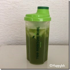 Matcha Shaker