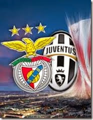 benfica vs juventus