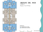 Torre 2 - Planta 1° al 14° Piso