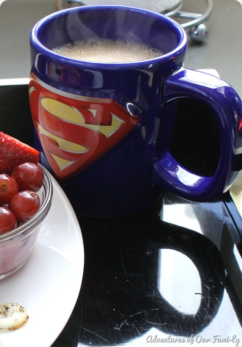 valentine's date superman mug valentine's date superman mug