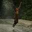 Tarzan eat your heart out...
