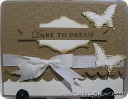 Dare to Dream Dare to Dream