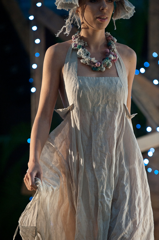 Katya Pshechenko, HOLIDAY FASHION WEEK 2011 Фото Сергея Черникова