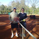 Abierto Club Neptunia 4ta. Fecha 12/06/2011