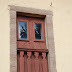 Detall d'una finestra