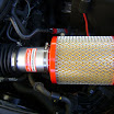 Filtru supraaspirant Skoda Octavia  1.4TSI AIR by CORNELIU.JPG