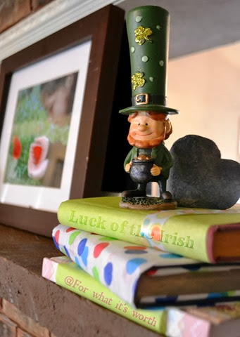 St_Patrick_decor St_Patrick_decor-spring-mantel