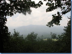 0192 Great Smoky Mountain National Park - Tennessee - Rich Mountain Road 0192 Great Smoky Mountain National Park - Tennessee - Rich Mountain Road