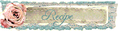 Recipe Recipe