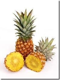 vegetarian : The wonders of Pineapple! 7 Benefits of Pineapple