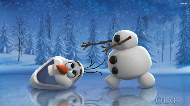 Frozen Movie Olaf 1280x720