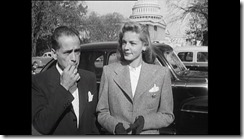 The African Queen Bogey and Bacall at Capitol Hill