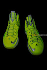 Upcoming Nike LeBron X Volt Dunkman New Photos nike lebron 10 gr atomic volt dunkman 2 05 Upcoming Nike LeBron X Volt Dunkman New Photos