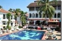 Ronil Beach resort Goa
